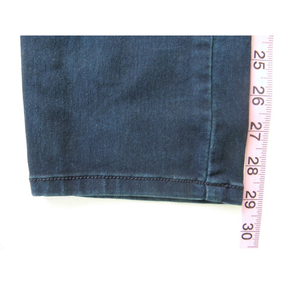 Roz & Ali Jeans, Navy Blue, Sz 12 - Picture 6 of 6